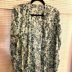 Boho flowy top from Loft-see description